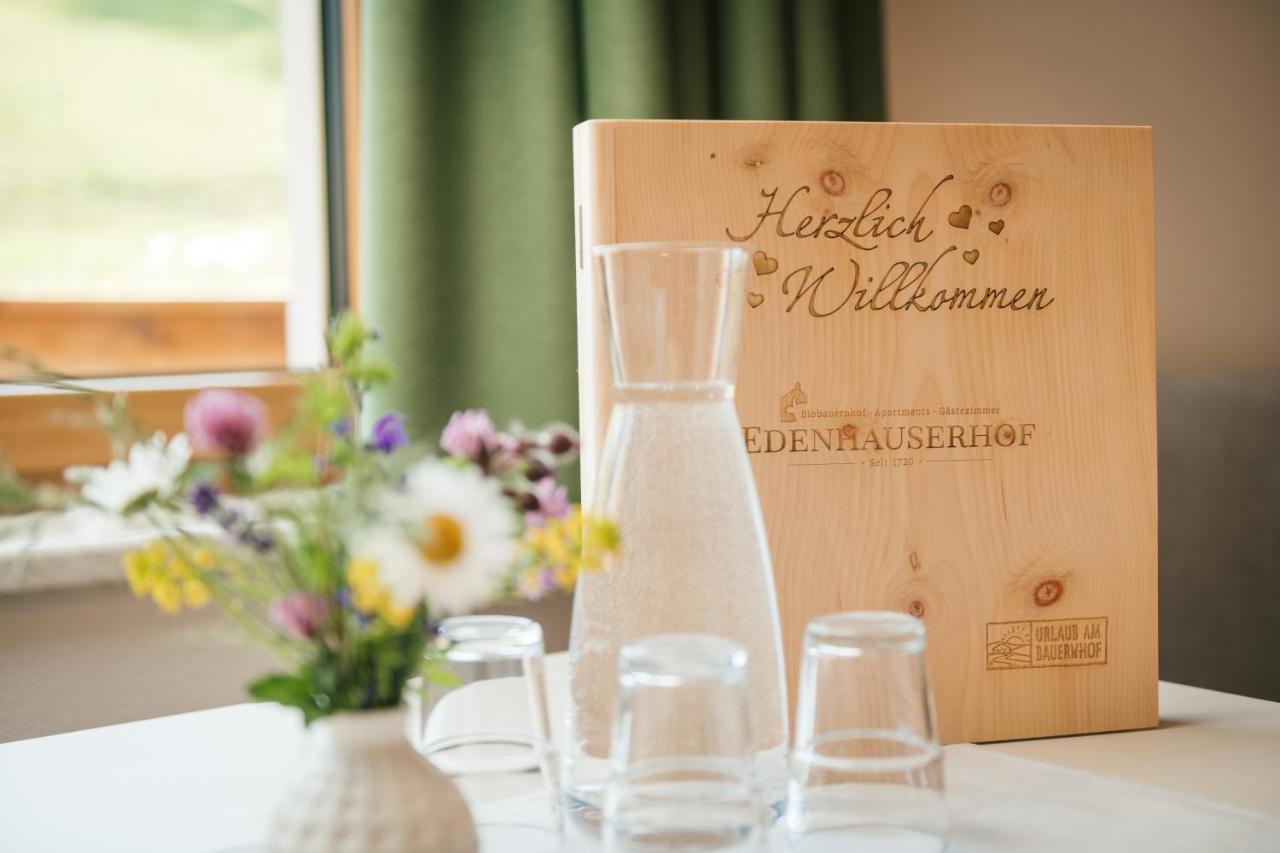 Edenhauserhof Neu Gotzens Kültér fotó