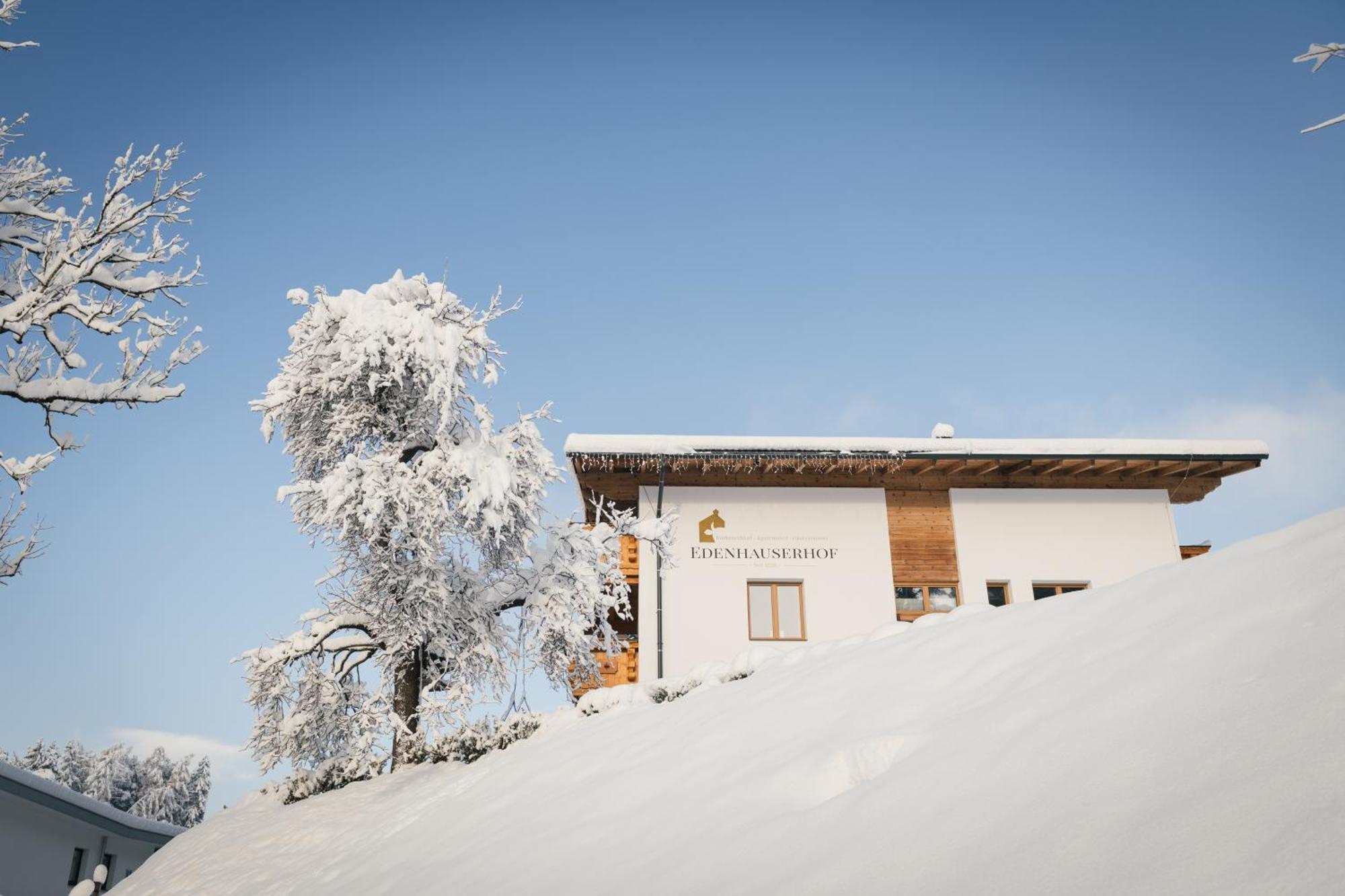 Edenhauserhof Neu Gotzens Kültér fotó