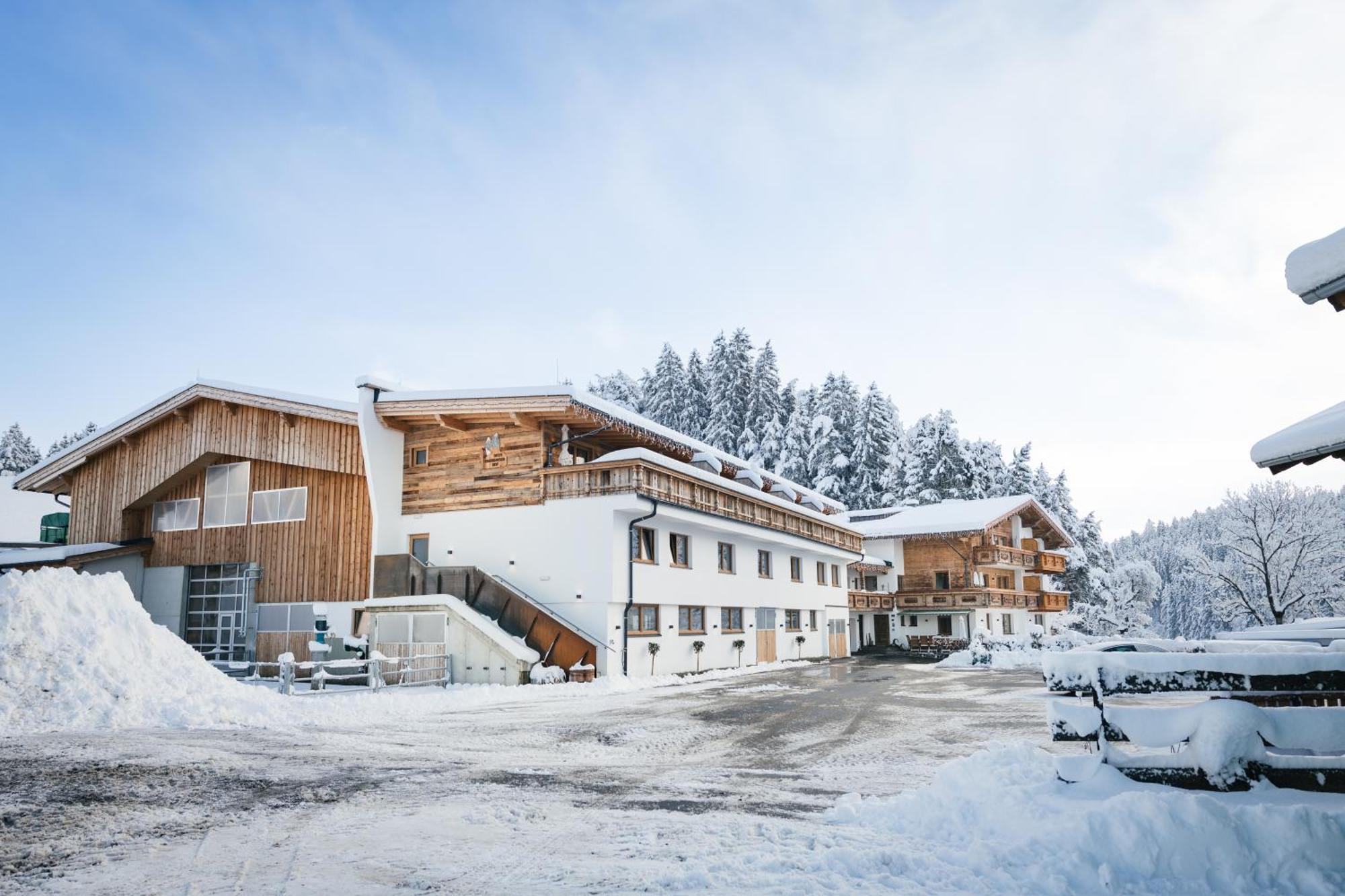 Edenhauserhof Neu Gotzens Kültér fotó