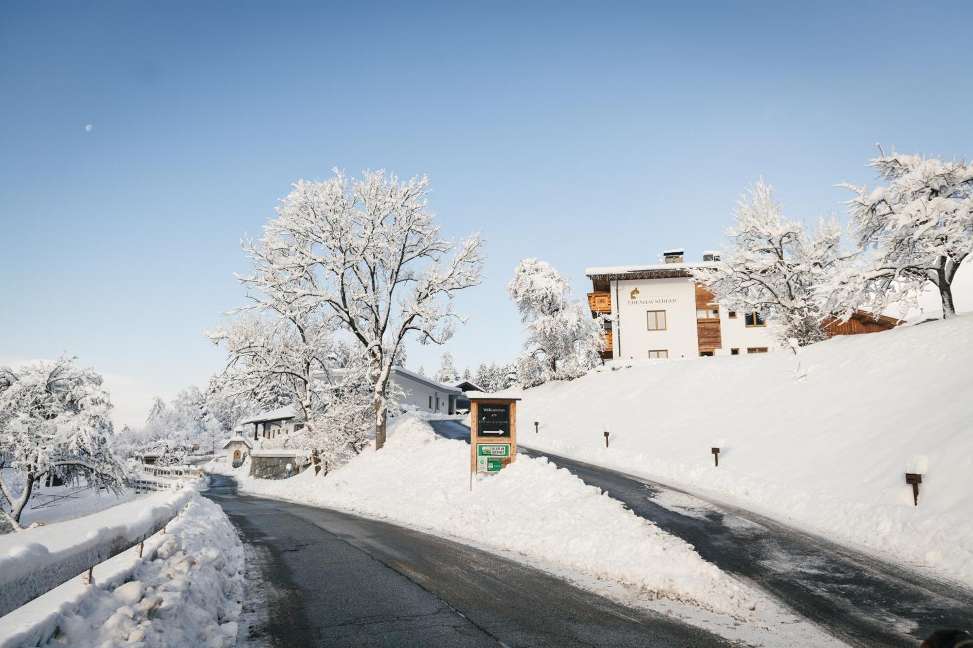 Edenhauserhof Neu Gotzens Kültér fotó