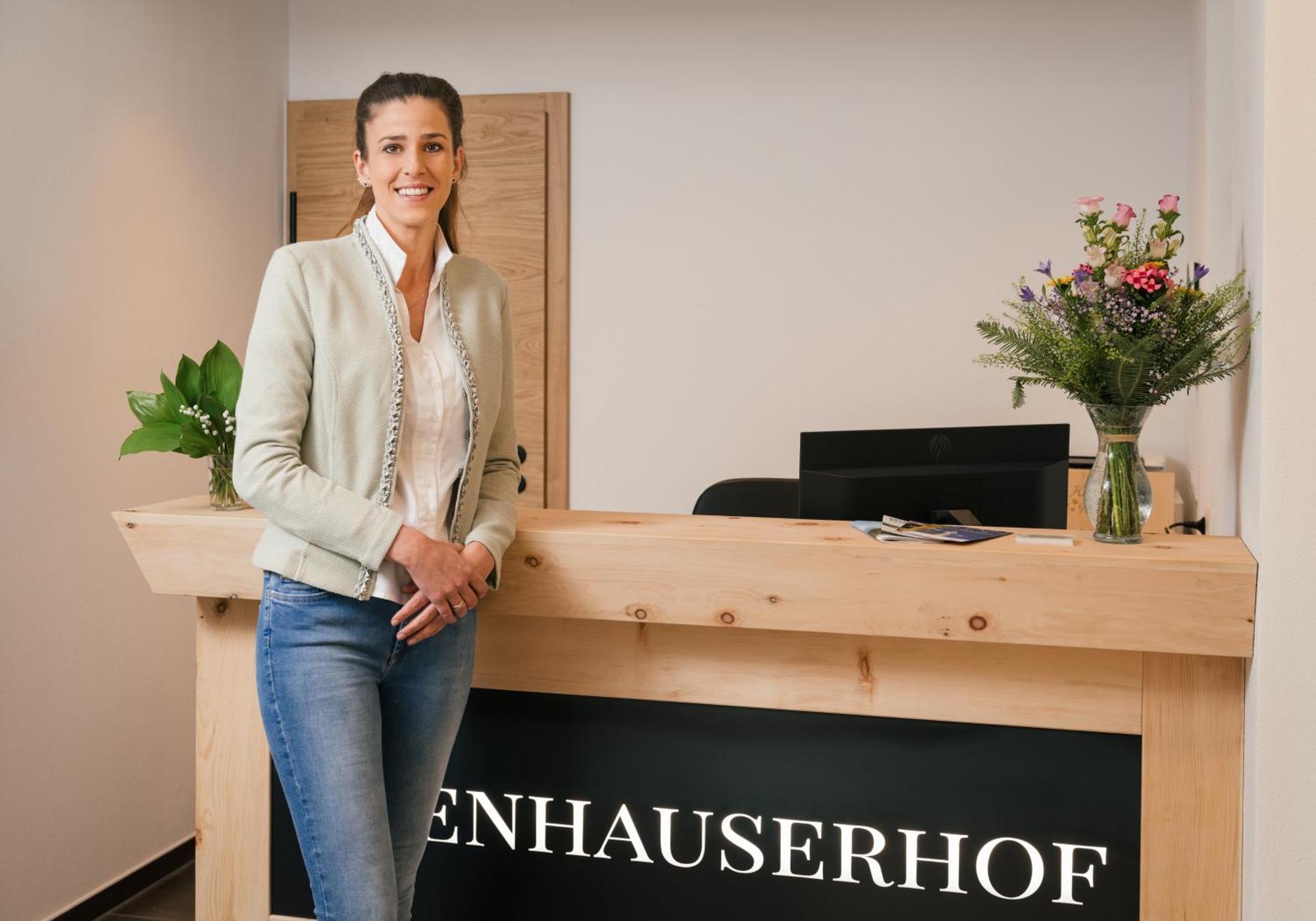 Edenhauserhof Neu Gotzens Kültér fotó